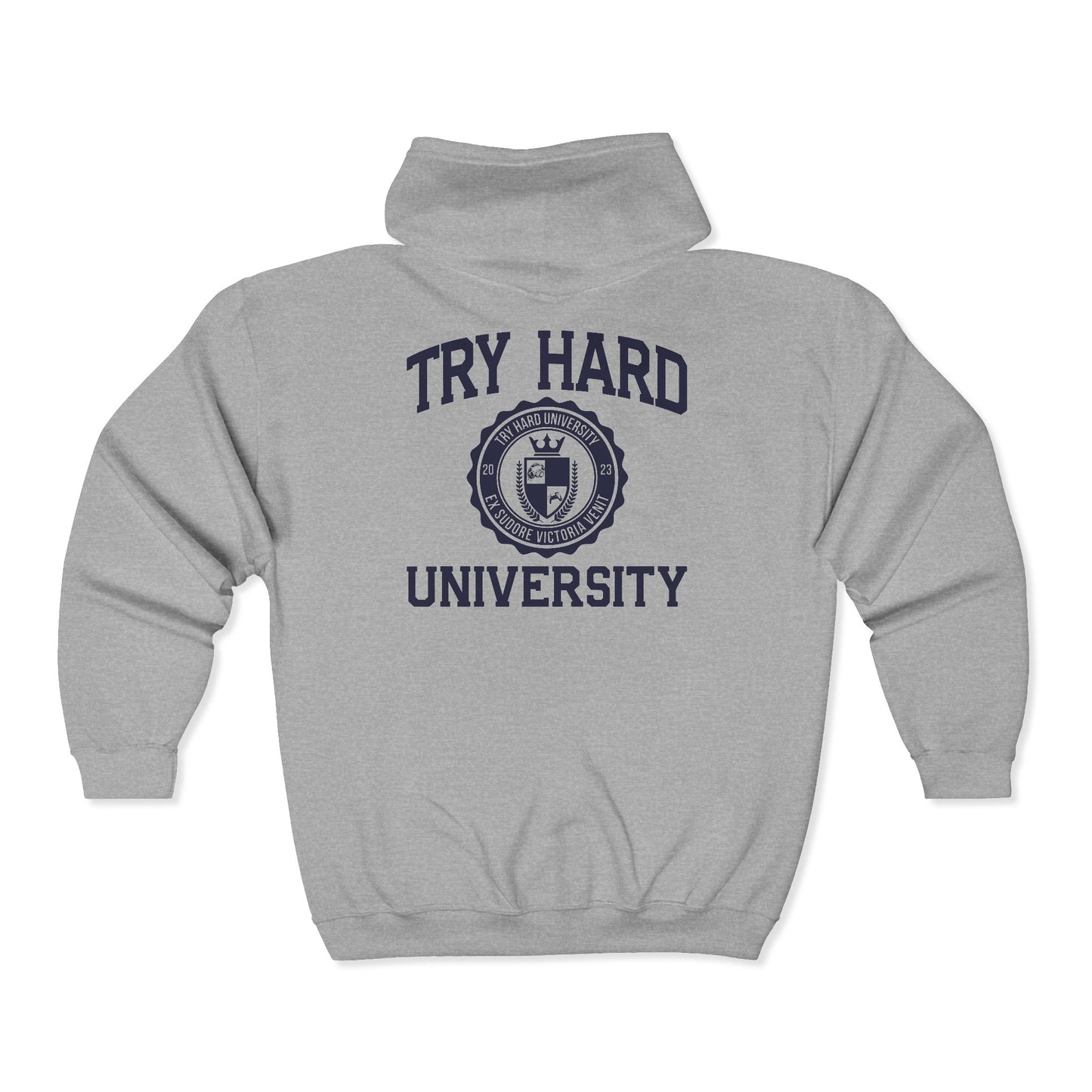 Try Hard University (Crest)