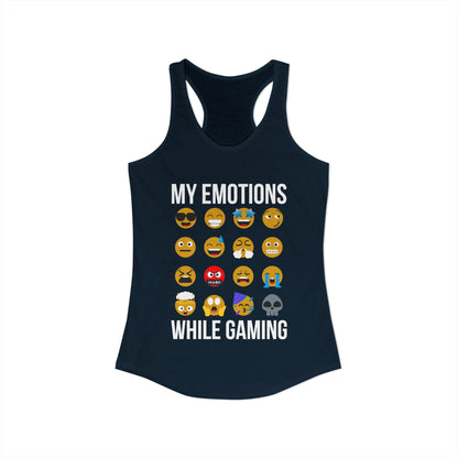 My Emotions While Gaming