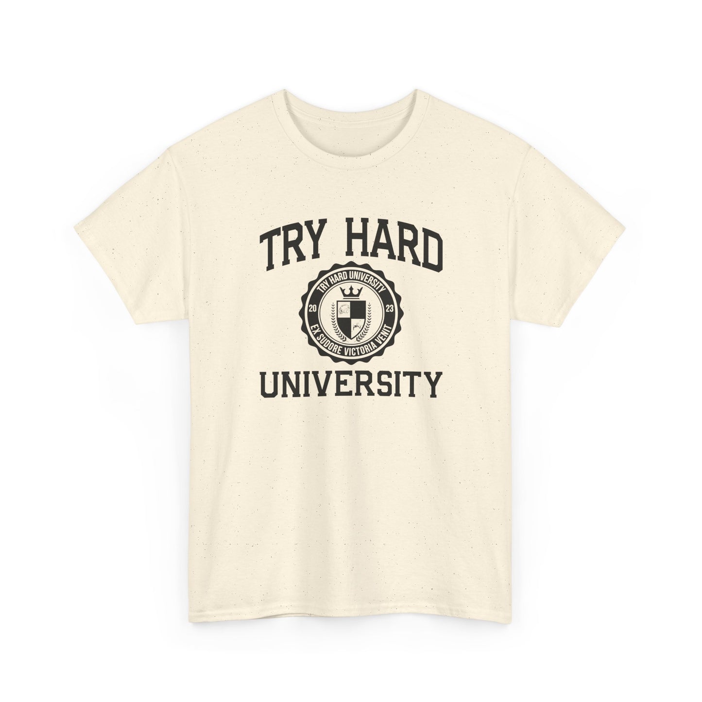 Try Hard University (Crest)