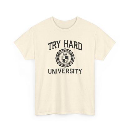 Try Hard University (Crest)