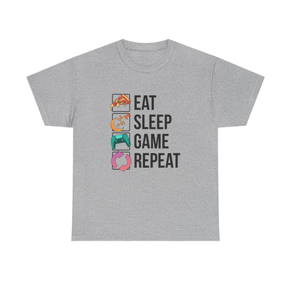 Eat. Sleep. Game. Repeat. (Standard Version)
