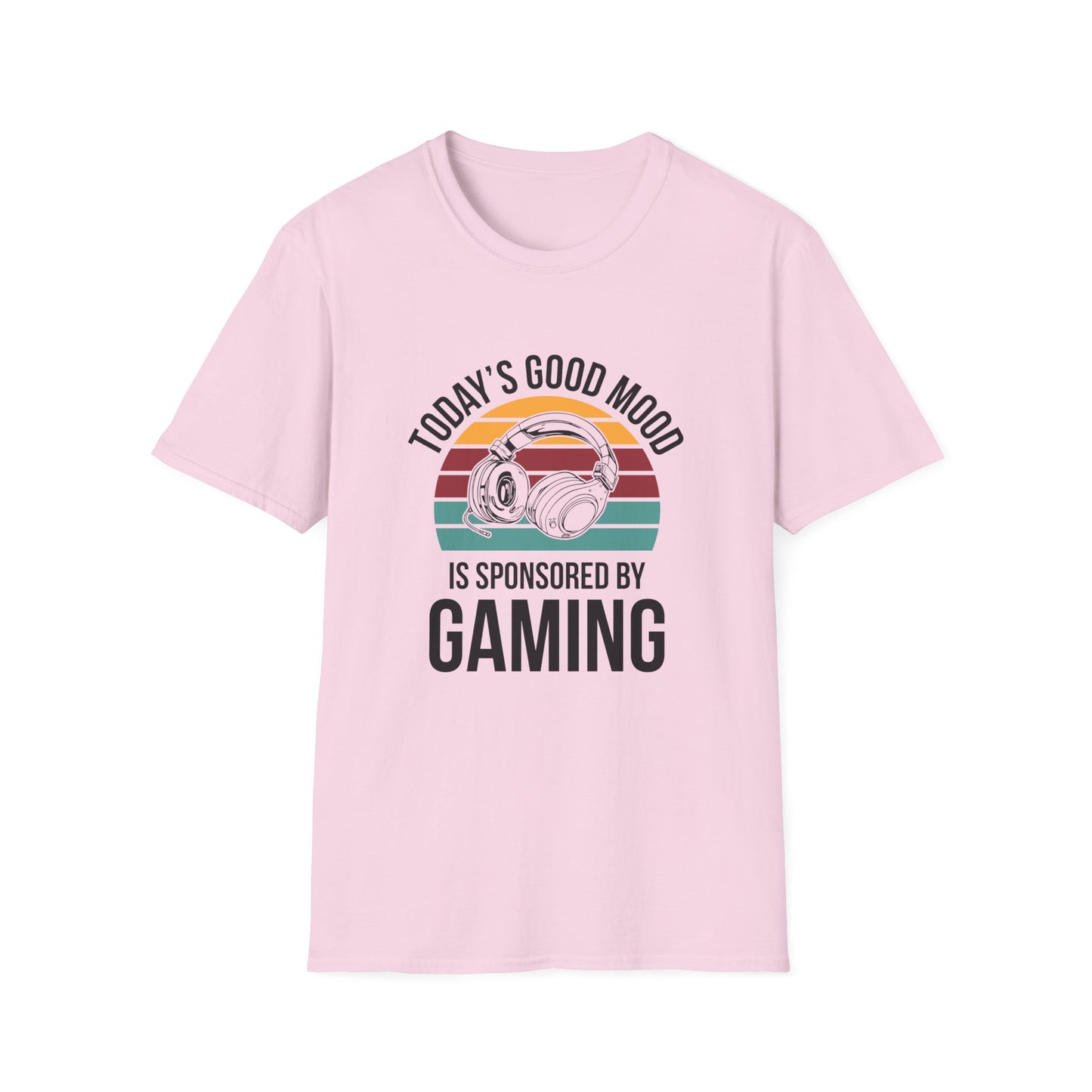 Today's Good Mood Sponsored by Gaming