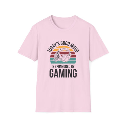 Today's Good Mood Sponsored by Gaming