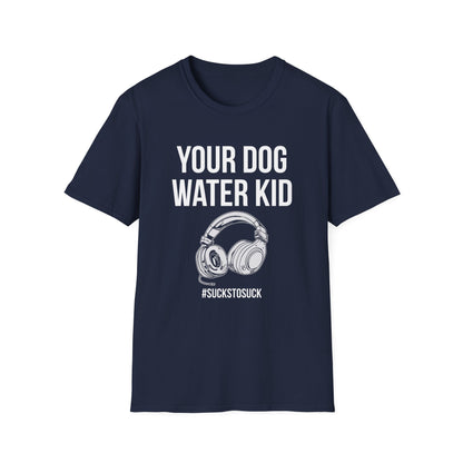 Your Dog Water Kid