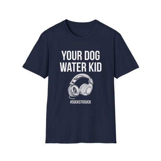 Your Dog Water Kid