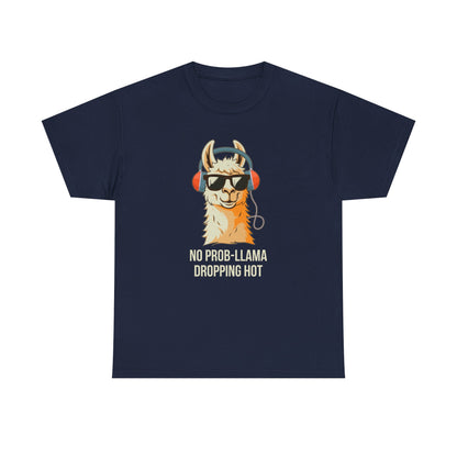 No Prob-Llama Dropping Hot