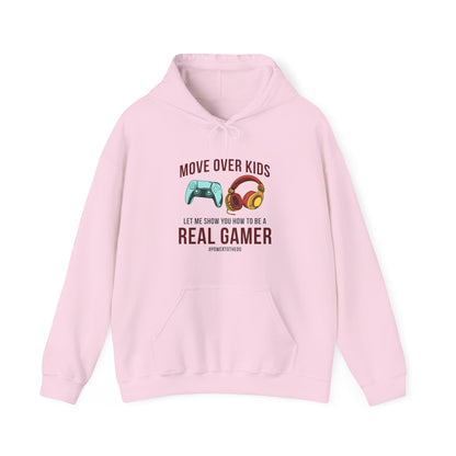 Move Over Kids — Let Me Show You How to Be a Real Gamer