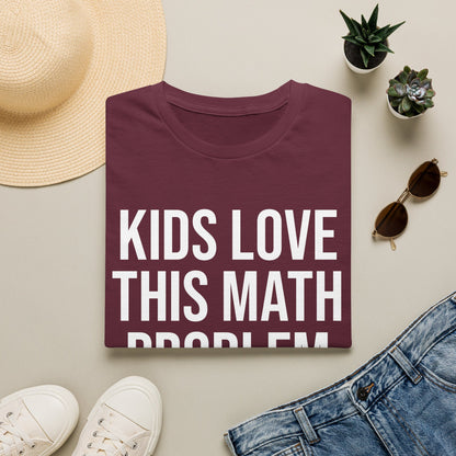 Kids Love This Math Problem