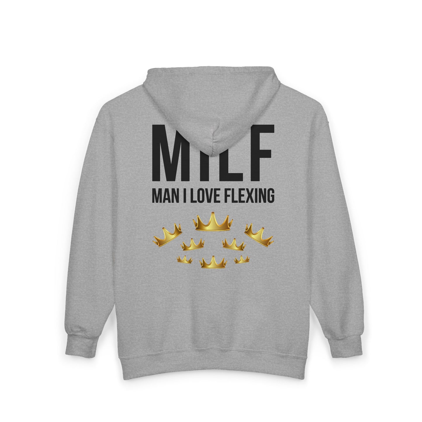 MILF, Man I Love Flexing