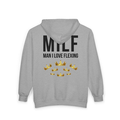 MILF, Man I Love Flexing
