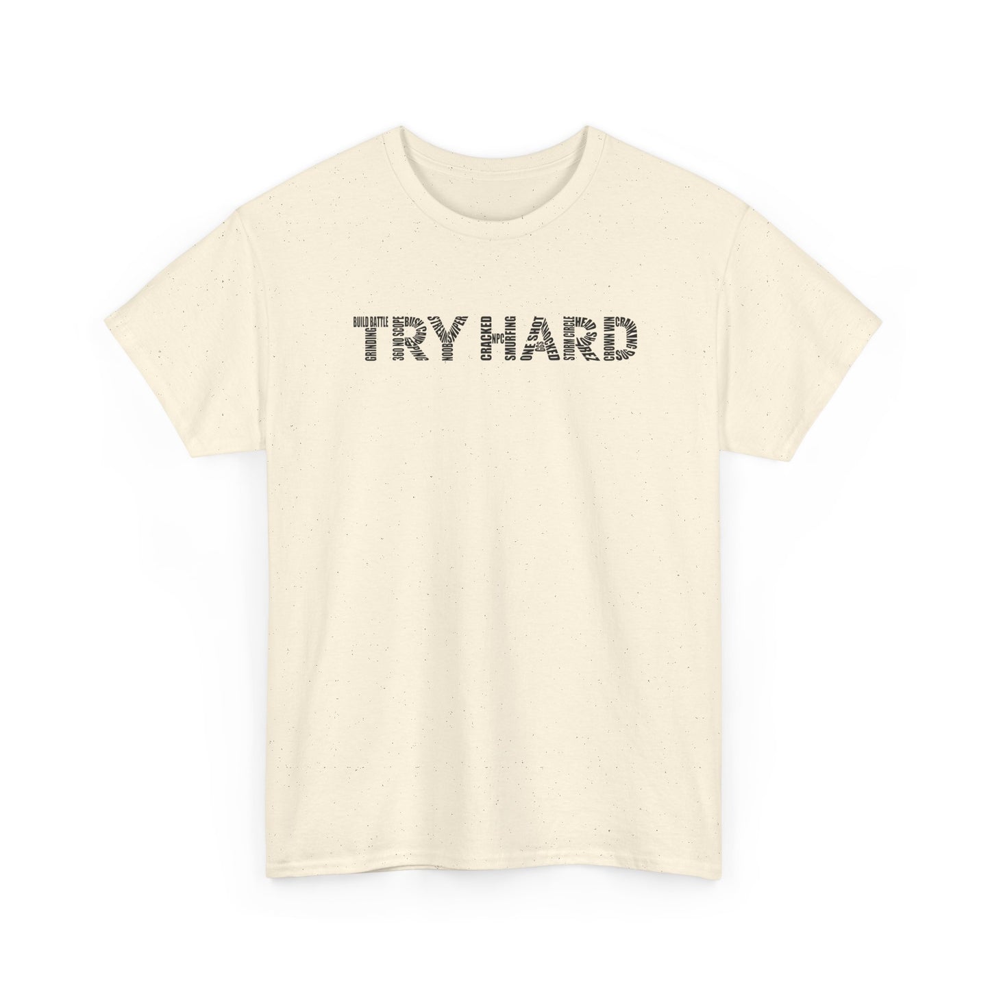 Try Hard Word Cloud