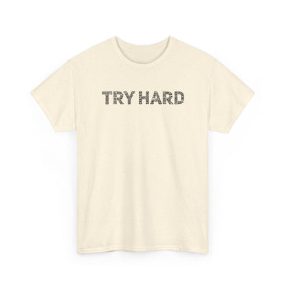 Try Hard Word Cloud
