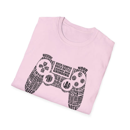 OG Controller Word Cloud