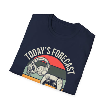 Today's Forecast - 100% Chance of Gaming