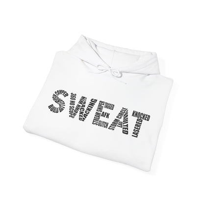 Sweat Word Cloud