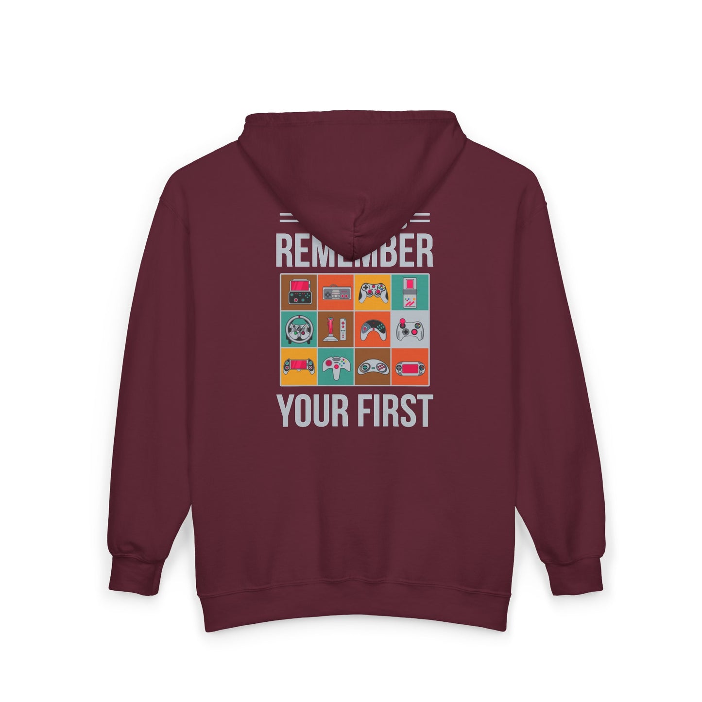 You Always Remember Your First