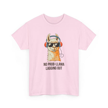 No Prob-Llama Lagging Out