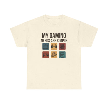 My Gaming Needs Are Simple (Rooster)