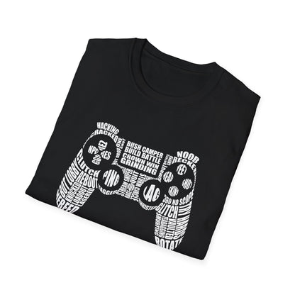 OG Controller Word Cloud