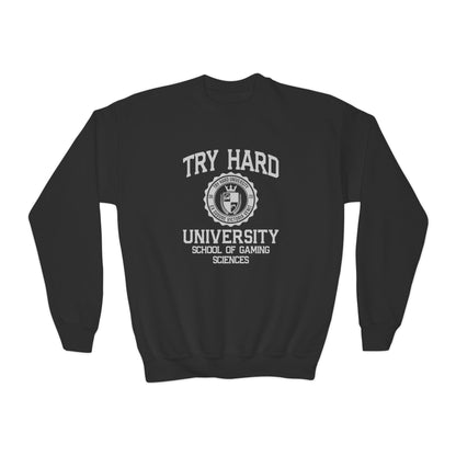 Try Hard University -  School of Gaming Sciences
