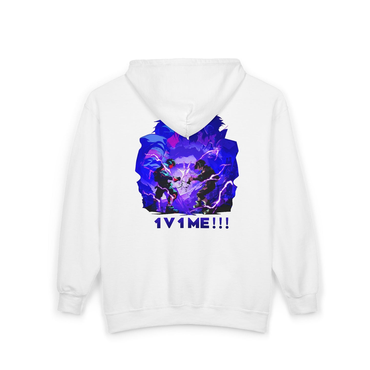 1V1 ME!!! — Anime Edition
