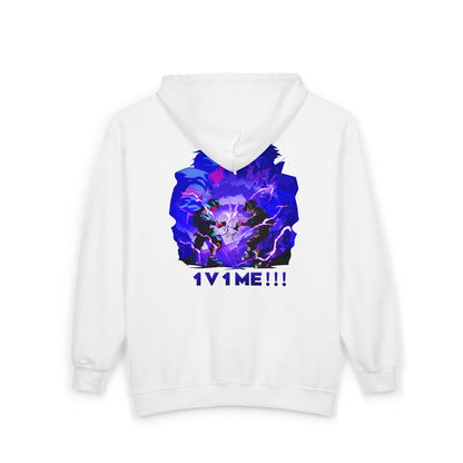 1V1 ME!!! — Anime Edition