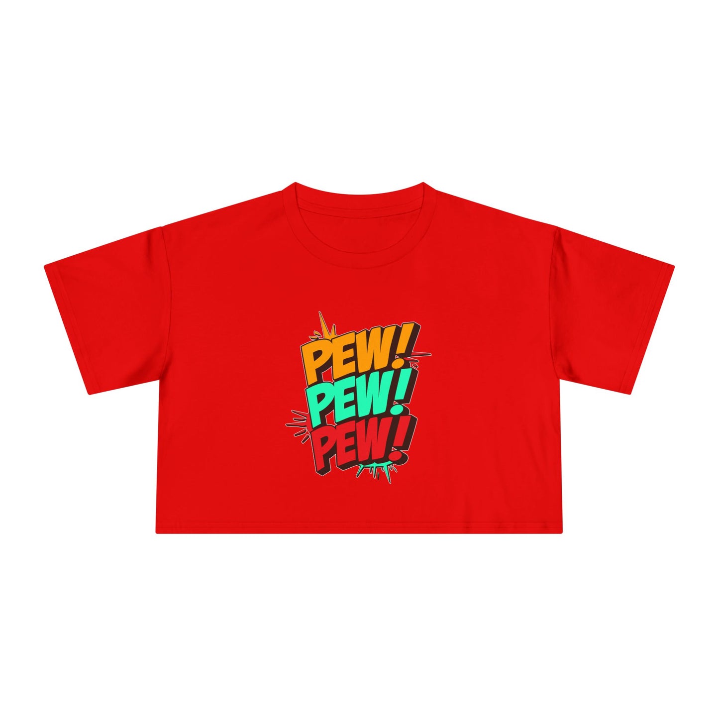 Pew Pew Pew