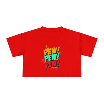 Pew Pew Pew