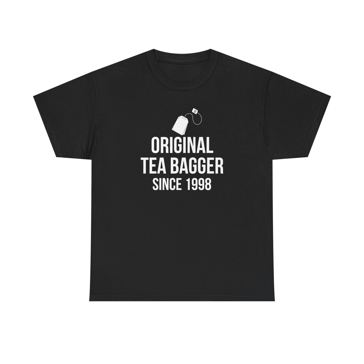 Original Tea Bagger Since 1998