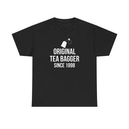 Original Tea Bagger Since 1998