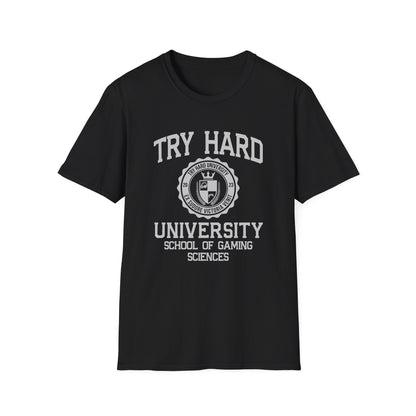 Try Hard University -  School of Gaming Sciences