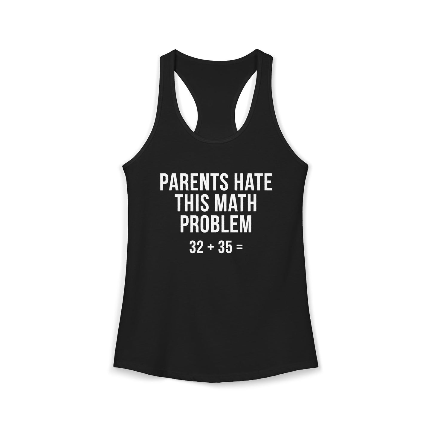 Parents Hate This Math Problem, 32 + 35