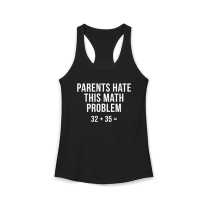Parents Hate This Math Problem, 32 + 35