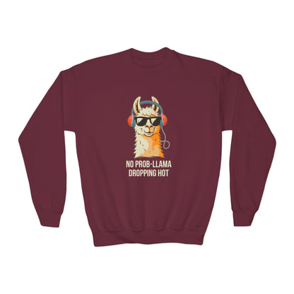 No Prob-Llama Dropping Hot
