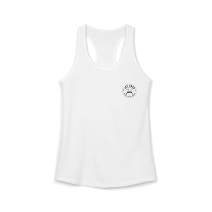 Try Hard Logo - Black & White
