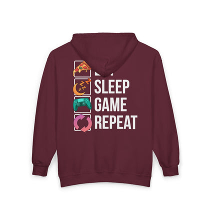 Eat. Sleep. Game. Repeat. (Standard Version)
