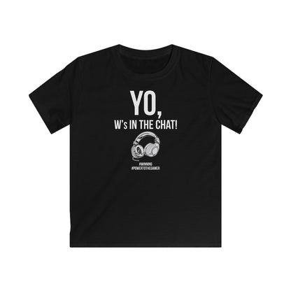 Yo W's in the Chat!
