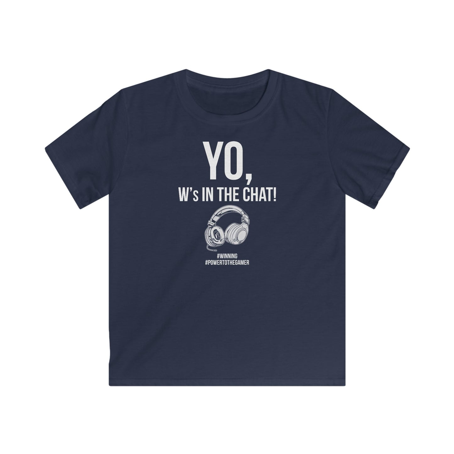 Yo W's in the Chat!