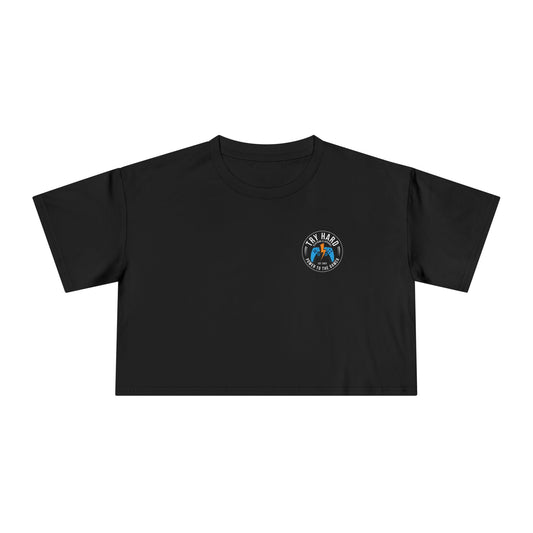 Try Hard Logo - Color