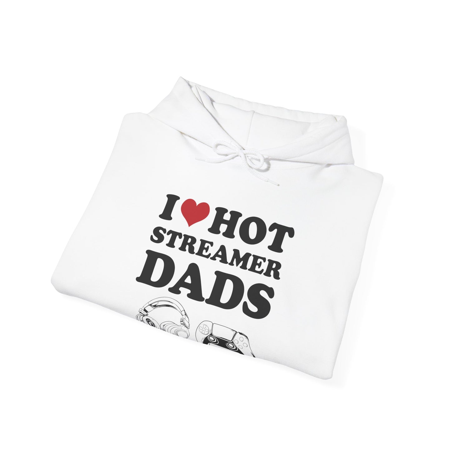 I Love Hot Streamer Dads