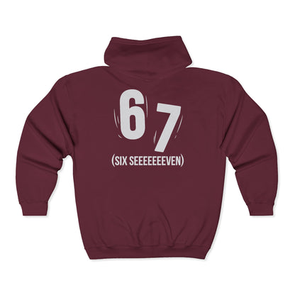 6 7