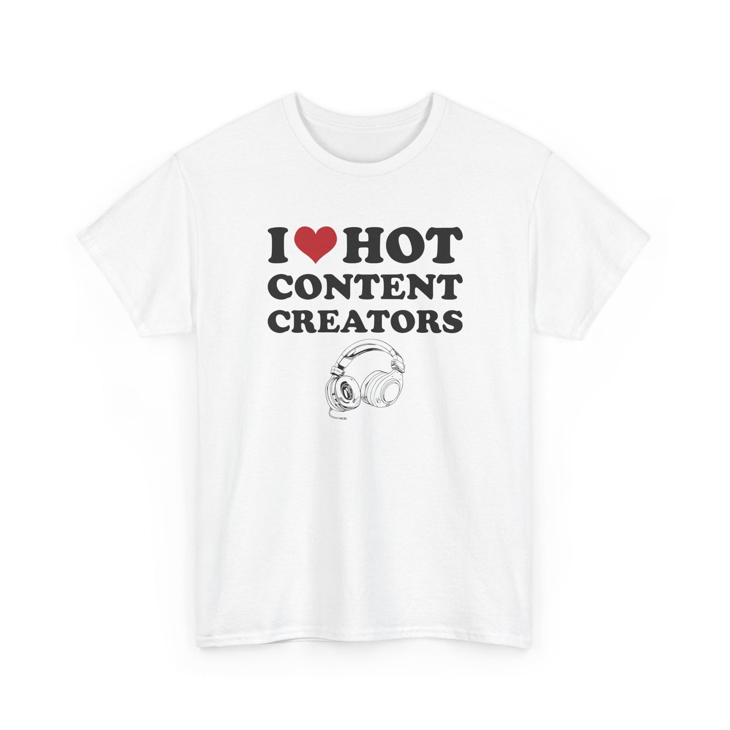I Love Hot Content Creators