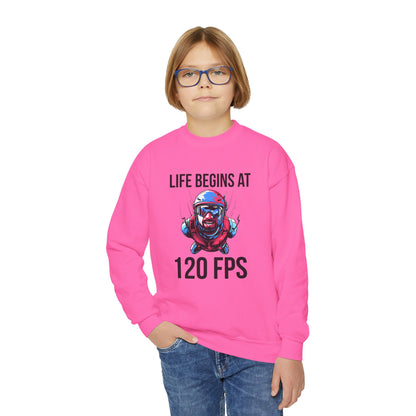 Life Begins at 120 FPS