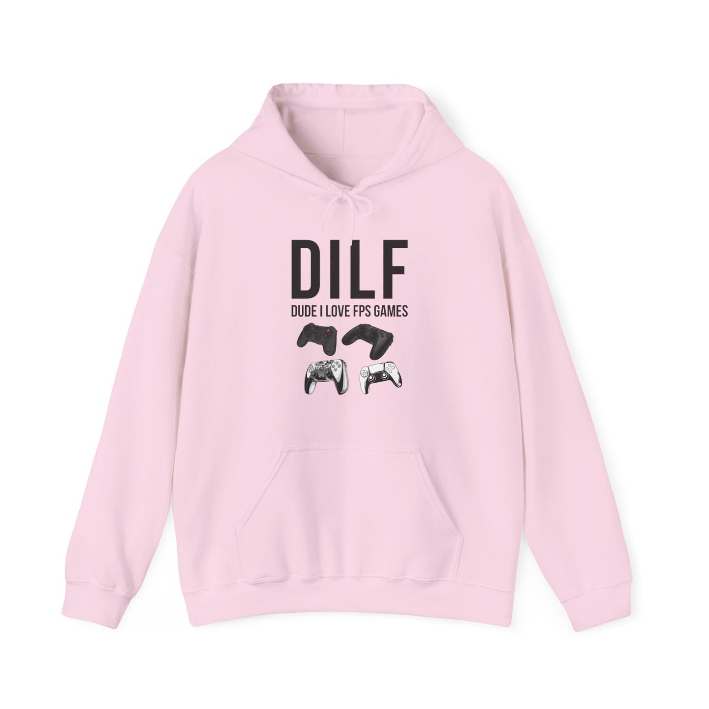 DILF, Dude I Love FPS Games