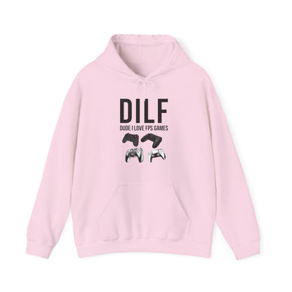 DILF, Dude I Love FPS Games