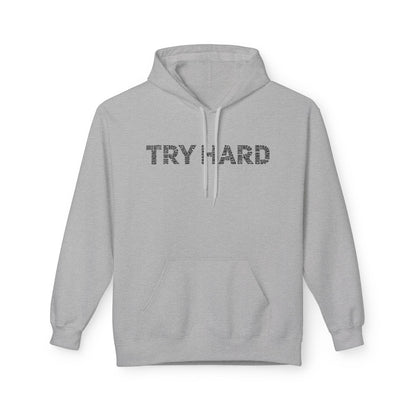 Try Hard Word Cloud