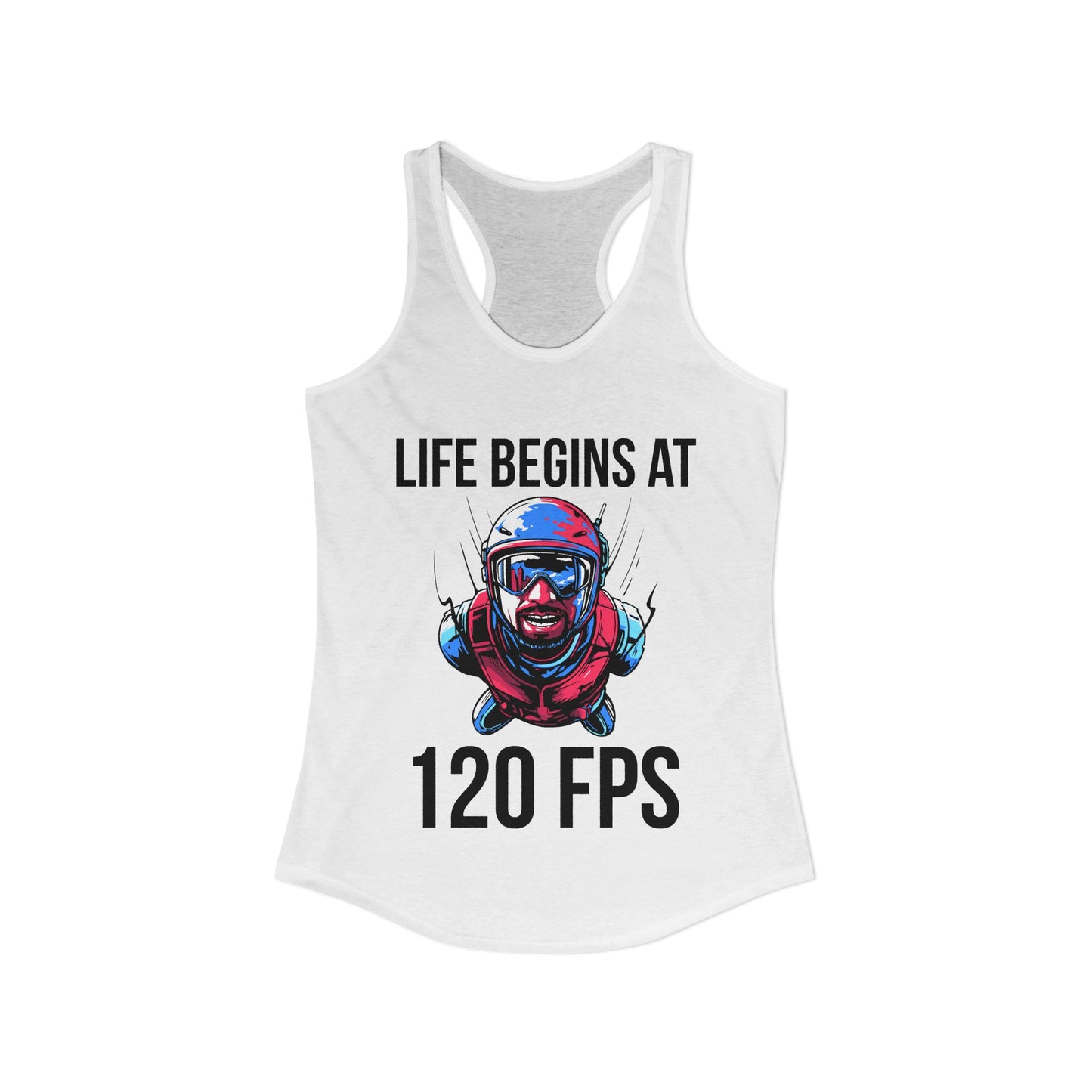 Life Begins at 120 FPS