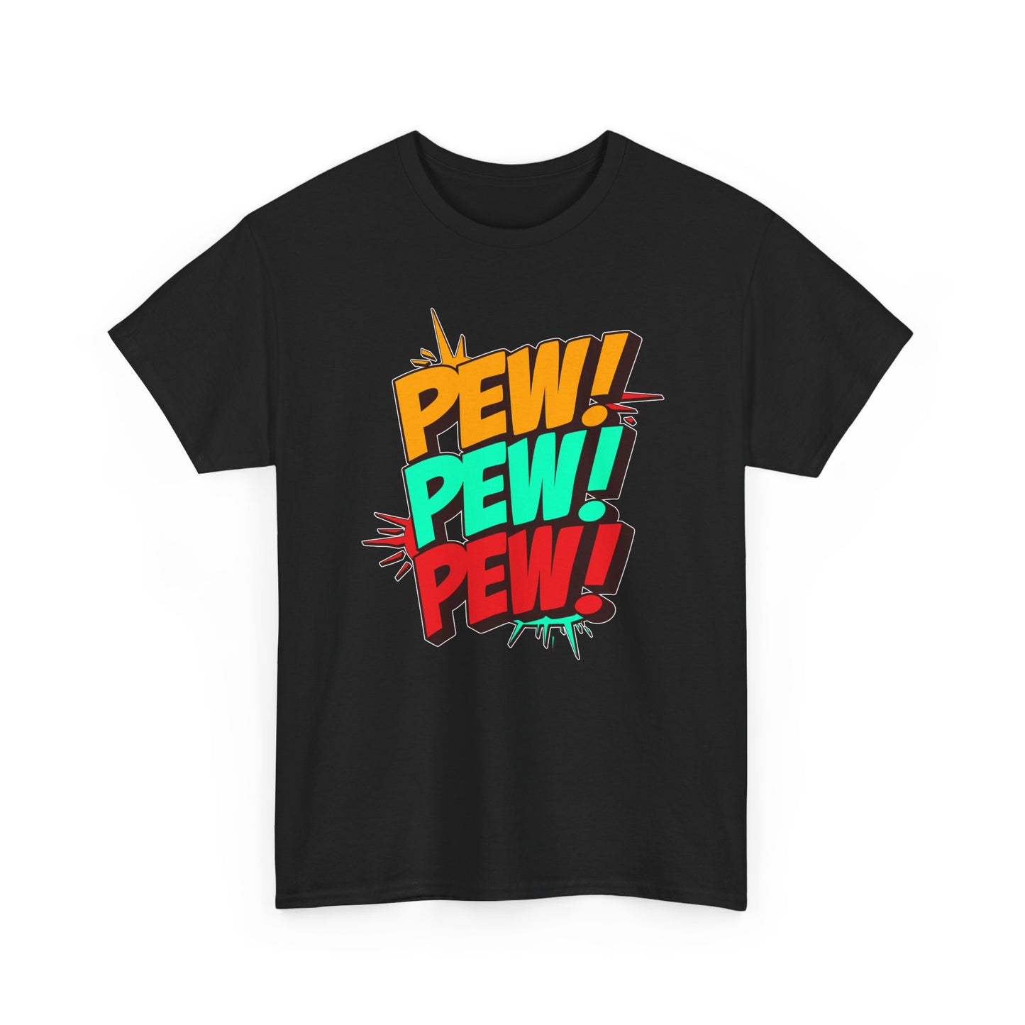 Pew Pew Pew