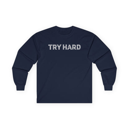 Try Hard Word Cloud