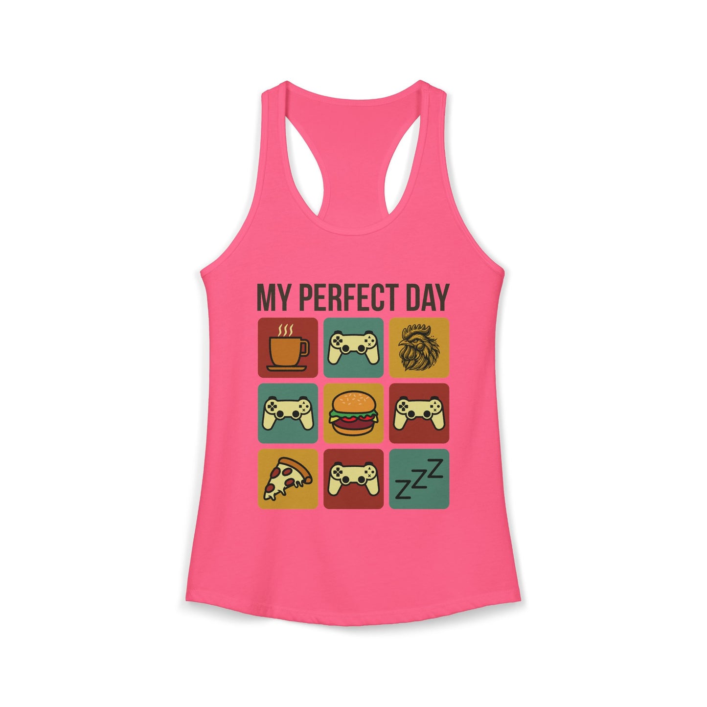 My Perfect Day (Rooster)